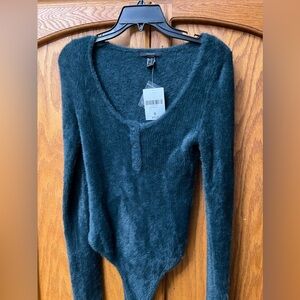 BNWT Forever 21 Bodysuit Sz Small
